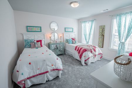 New construction Single-Family house 5796 Milton Wilson Blvd, Arlington, TN 38002 plan Worthington - image 12