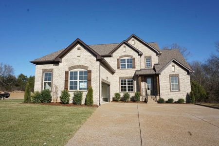 New construction Single-Family house 101 Harlinsdale Blvd, Gallatin, TN 37066 plan St. Clair II - image