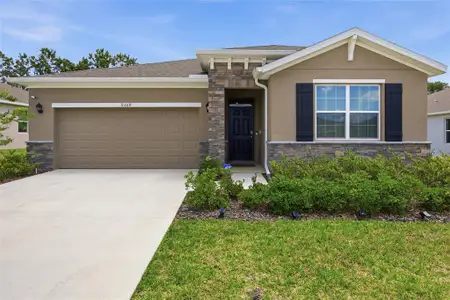 New construction Single-Family house 9309 Sw 60Th Court Rd, Ocala, FL 34476 plan CLIFTON - image