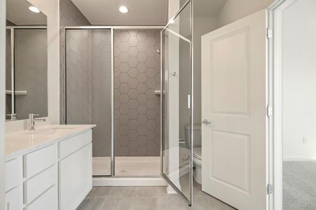 New construction Single-Family house 462 Orleanian Dr, Unit A, Buda, TX 78610 - image 4