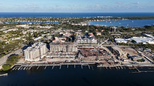 New construction Condo/Apt house 2200 Pga Boulevard, Unit 207, Palm Beach Gardens, FL 33408 - photo 0