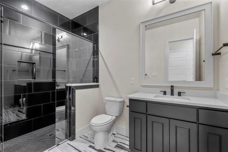 New construction Single-Family house 12 Crocket Valley Ct, Strawn, TX 76475 - image 18