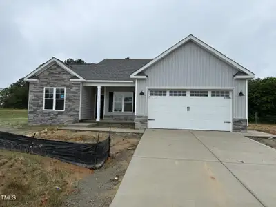 New construction Single-Family house 69 Tee Dr, Selma, NC 27576 null- photo 0
