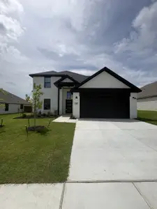 New construction Single-Family house 205 Reliance Rd, Godley, TX 76044 plan The Llano - image