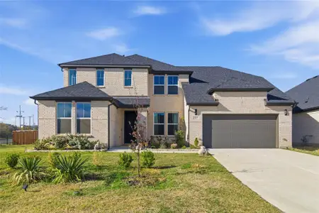 New construction Single-Family house 203 Lennon Dr, Hickory Creek, TX 75065 - image