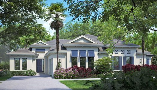 New construction Single-Family house 1984 Frosted Turquoise Wy, Vero Beach, FL 32963 - image