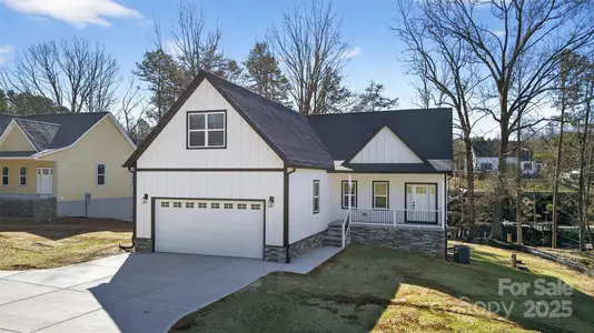 New construction Single-Family house 7663 Keistlers Store Rd, Sherrills Ford, NC 28673 - image