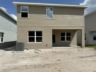 New construction Single-Family house 4020 Sagefield Dr, St. Cloud, FL 34773 plan 2405 - image