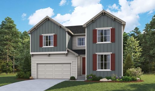 New construction Single-Family house 904 Steppe Ln, Windsor, CO 80550 null- photo 4 4