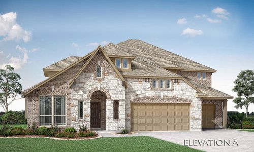 New construction Single-Family house 3817 Mesa Verde Drive, Rockwall, TX 75032 Primrose FE VI- photo 0