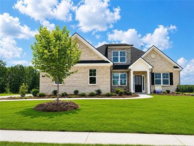 New construction Single-Family house 1217 Brookstone Pl, Bogart, GA 30622 plan Marlene - image