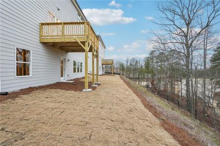 New construction Single-Family house 220 Proust Cir, Dallas, GA 30132 null- photo 53 53