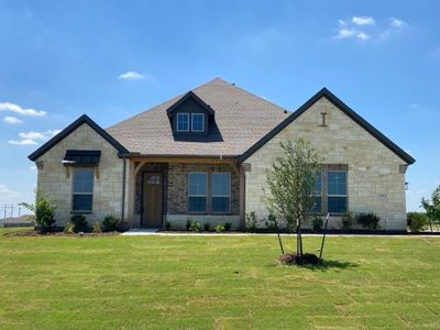New construction Single-Family house 930 Cr 200, Valley View, TX 76272 plan Bluebonnet SE - image