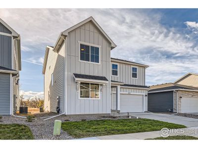 New construction Single-Family house 1639 Dancing Cattail Dr, Fort Collins, CO 80528 Denali- photo 0