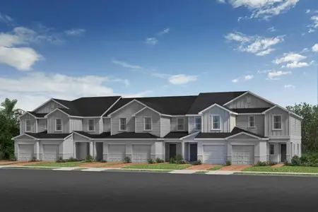 New construction Single-Family house 2804 Moonshadow Ct, Clermont, FL 34714 - image