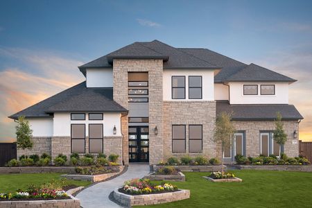 New construction Single-Family house 20427 Via Casa Laura Dr, Cypress, TX 77433 null- photo 14 14