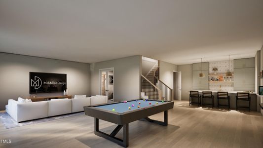 New construction Single-Family house 404 Shinleaf Pond Trl, Raleigh, NC 27614 - image 8