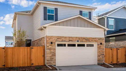 New construction Single-Family house 376 N Amory St, Watkins, CO 80137 - image