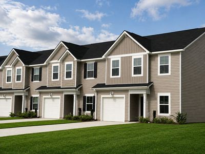 New construction Single-Family house 38 River Birch Ln, Hardeeville, SC 29927 plan Berkeley - image