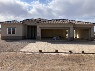 New construction Single-Family house 3760 N Kiami Dr, Eloy, AZ 85131 null- photo 16 16