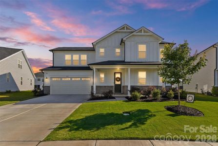 New construction Single-Family house 2621 Crimson Wy, Unit 137, Monroe, NC 28112 - image