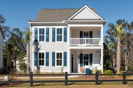 New construction Single-Family house 645 Blueway Ave, Summerville, SC 29486 null- photo 0 0