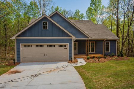 New construction Single-Family house 135 Rocky Branch Dr, Murrayville, GA 30564 - image