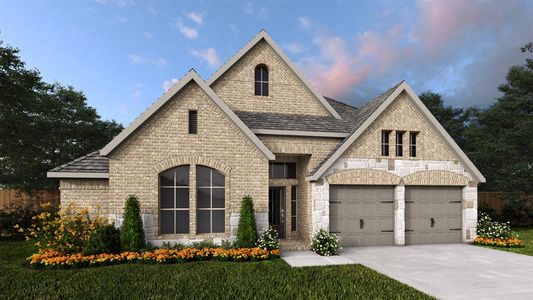 New construction Single-Family house 4601 Timberdrift St, Midlothian, TX 76065 null- photo 0