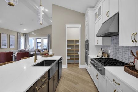 New construction Single-Family house 41 Seabrook Village Ave, Nocatee, FL 32081 plan The Silver - image 10