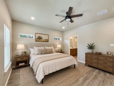 New construction Single-Family house 197 Spring Mountain Dr, Canyon Lake, TX 78133 - image 5