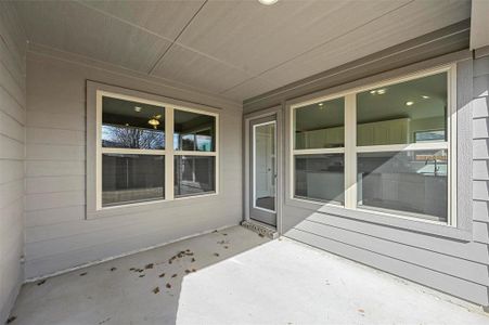New construction Single-Family house 415 Rose Ave, Cleburne, TX 76033 Cambria- photo 6 6
