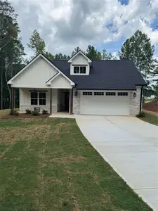 New construction Single-Family house 94 Hazel Ln, Bremen, GA 30110 - image