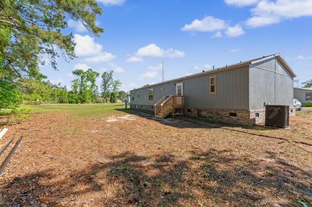New construction Mobile Home house 205 Langham Ct, Moncks Corner, SC 29461 - image