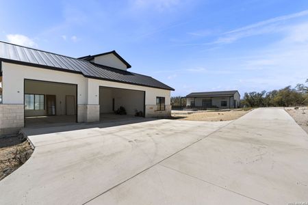 New construction Single-Family house 1136 Adyson Rdg, Bulverde, TX 78163 - image