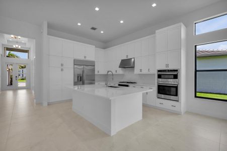 New construction Single-Family house 9313 Sunflower Meadow Rd, Boca Raton, FL 33434 null- photo 34 34