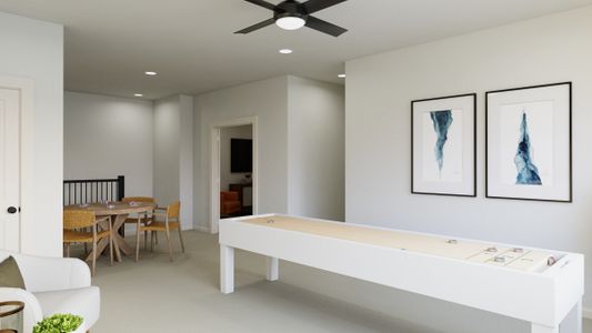 New construction Single-Family house 15659 Gladeside Ave, Frisco, TX 75034 plan Laurent - image 11