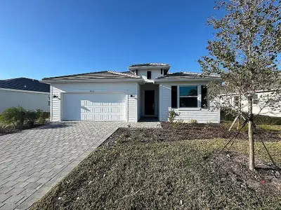 New construction Single-Family house 8256 Shore Lake Dr, Englewood, FL 34224 - image