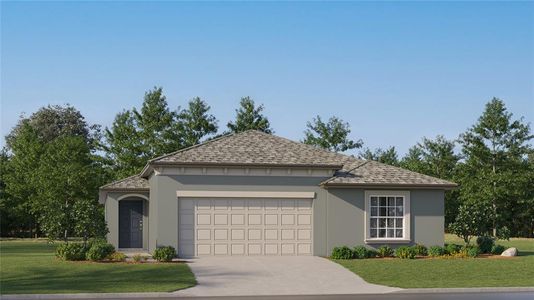 New construction Single-Family house 4514 Cozy Condor Court, Bartow, FL 33830 - photo 0