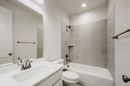New construction Single-Family house 11404 Jackloe St, Fort Worth, TX 76052 plan 1688 - image 15