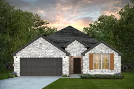 New construction Single-Family house 322 Bodensee Pl, New Braunfels, TX 78130 McKinney- photo 0