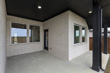 New construction Single-Family house 14478 Lovelace St, Pilot Point, TX 76258 plan Coppell - image 3
