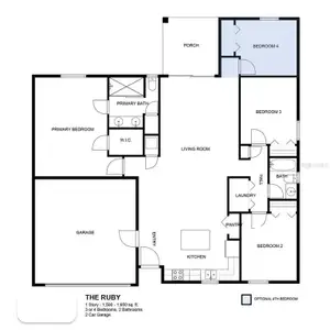 New construction Single-Family house 40 Radford Ln, Palm Coast, FL 32164 - image 2