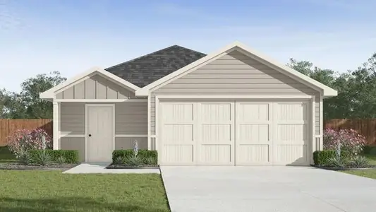 New construction Single-Family house 4814 Peanut Butter And Jelly Dr, Houston, TX 77048 - image