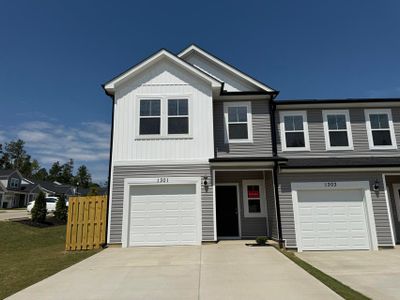 New construction Single-Family house 1301 Newbern Dr, Grovetown, GA 30813 plan Griffin 3-Bedroom - image