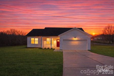 New construction Single-Family house 103 Willies Ln, Olin, NC 28660 - image