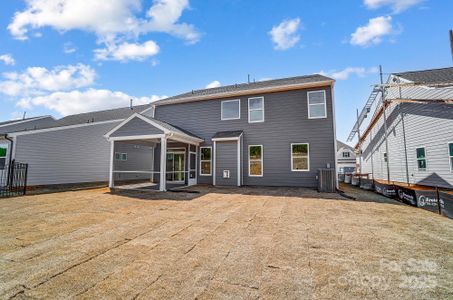 New construction Single-Family house 8720 Acadia Pkwy, Unit 597, Sherrills Ford, NC 28673 null- photo 46 46