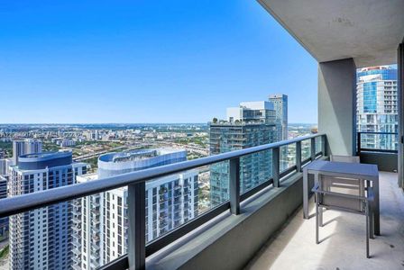 New construction Condo house 159 Ne 6Th, Unit 2602, Miami, FL 33132 - image