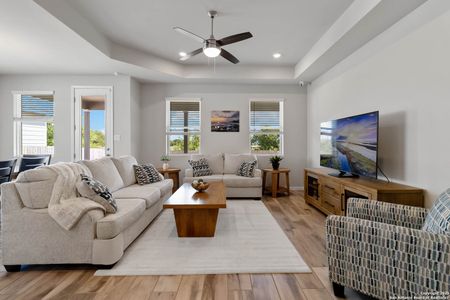 New construction Single-Family house 3804 Tripps, Seguin, TX 78155 - image 16