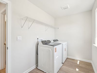 New construction Single-Family house 190 Proust Cir, Dallas, GA 30132 Dakota Basement- photo 29 29