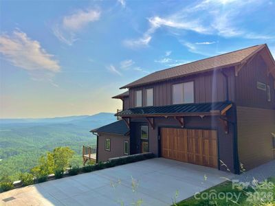 New construction Single-Family house 246 Half Moon Mile, Lake Lure, NC 28746 - image